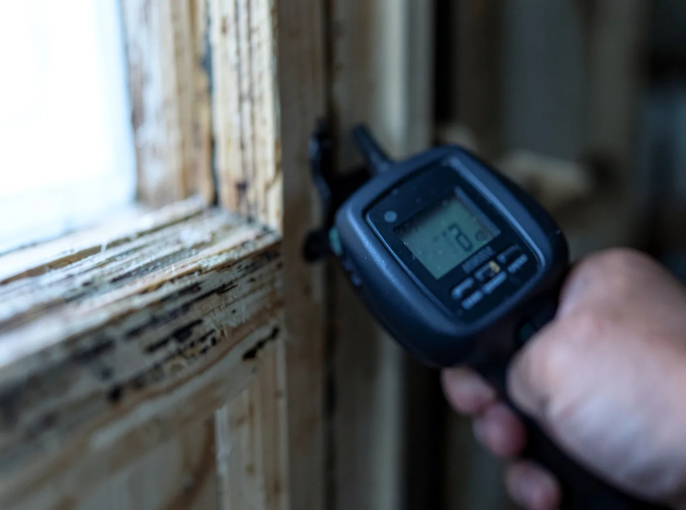 Moisture Inspection And Documentation in Dupont, IN